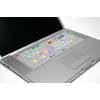 LogicSkin Digital Performer na MacBook Pro