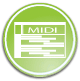 Audio/Midi sequencery