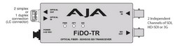 FiDO-TR SDI/Fiber Tranceiver