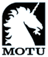 Motu (Mark Of The Unicorn)