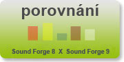 Sound Forge Pro 10 upgrade